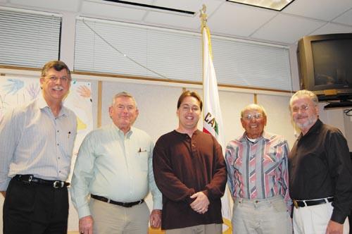 Fire district board appoints new member