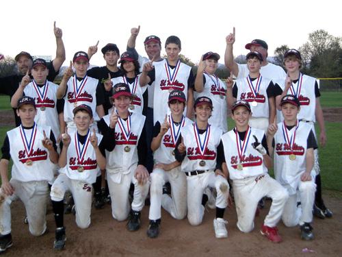 Local horsehiders are honing their skills in Fall Ball