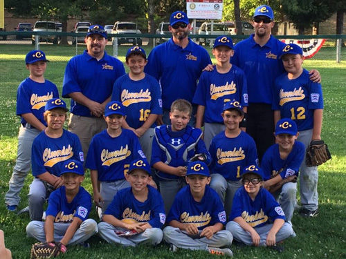 Little League All-Stars competing in District-35 tourneys