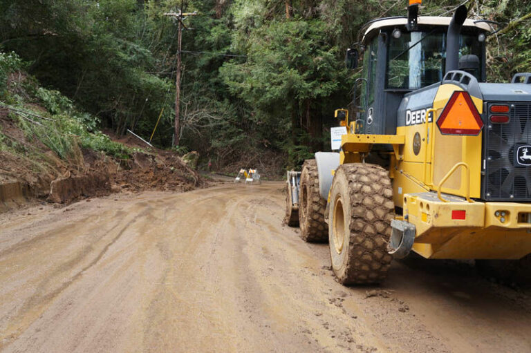 County roads damage estimates increasingly grim