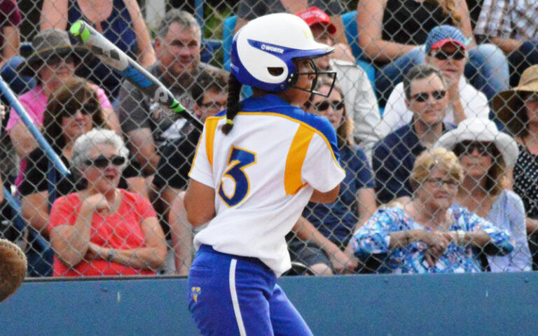 Lady Eagles hot in preseason softball