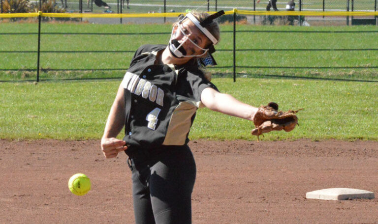 WHS softballers extend winning streak to three games