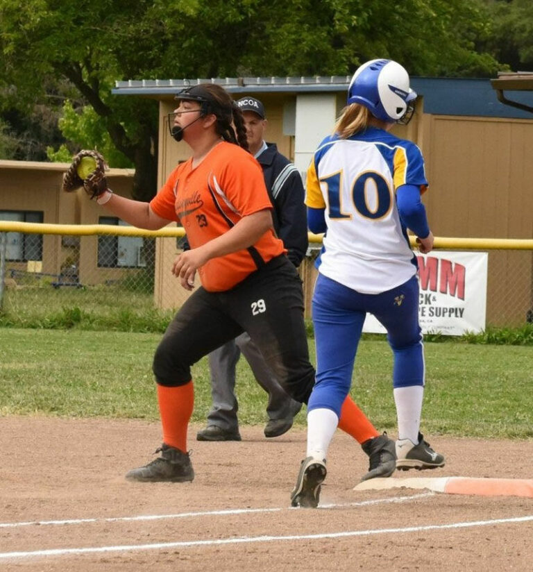 Lady Eagles seeded third in NCS softball playoffs