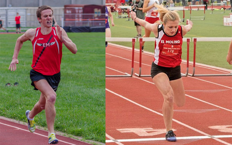 Lions claim boys track & field championship