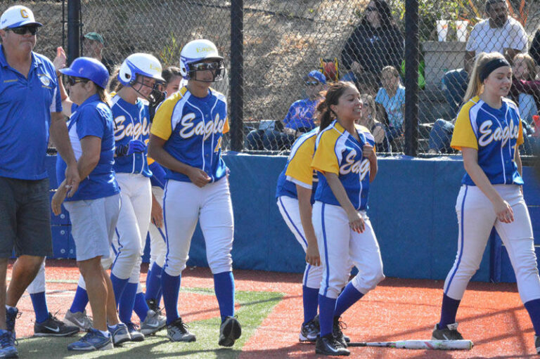 Eagles softballers wrap up a strong 19-5 season