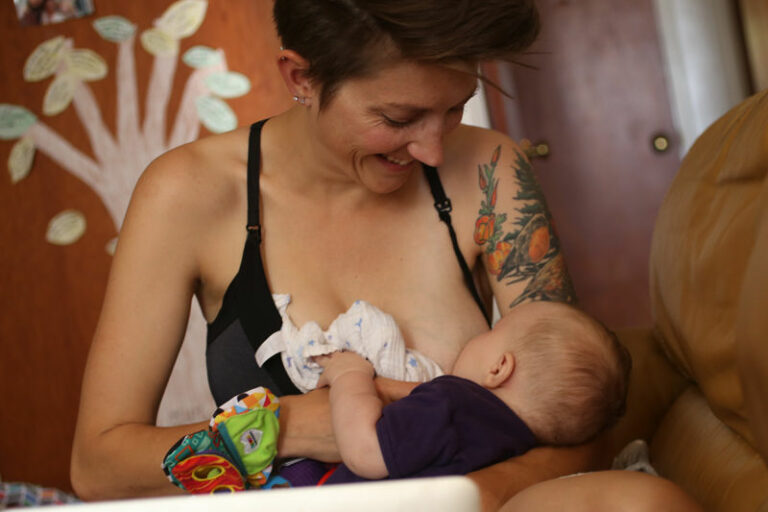 The ups and downs of breastfeeding: My journey into the great unknown