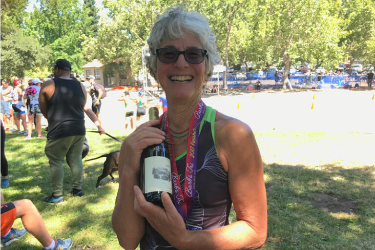 Inaugural Barb’s Tri a huge success