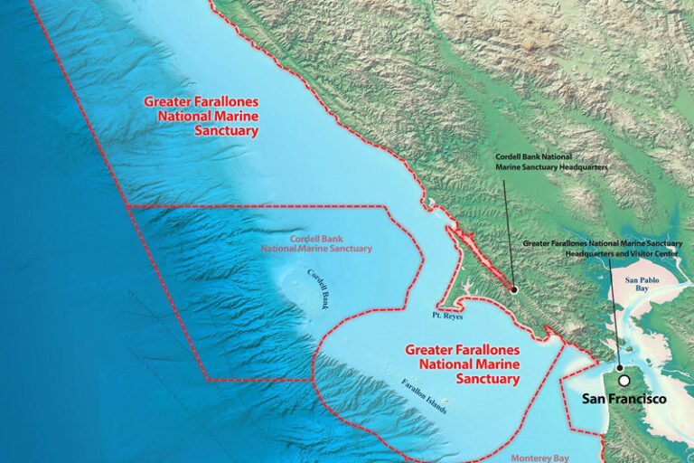 Commentary: Protect National Marine Sanctuaries