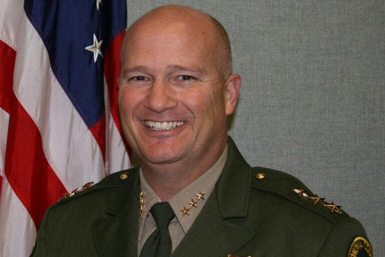 Sheriff Freitas retiring early from office