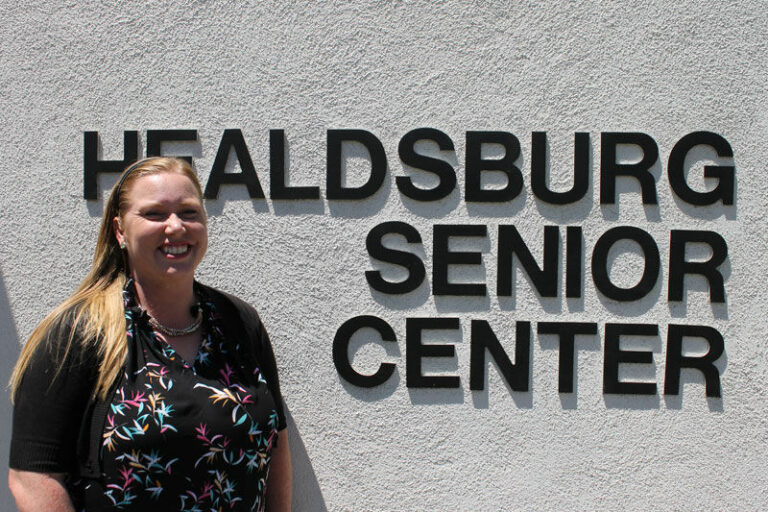 New senior center supervisor hired