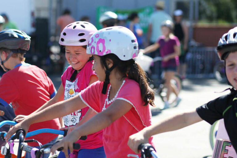 Walk and Roll Day to bring more cyclists, pedestrians