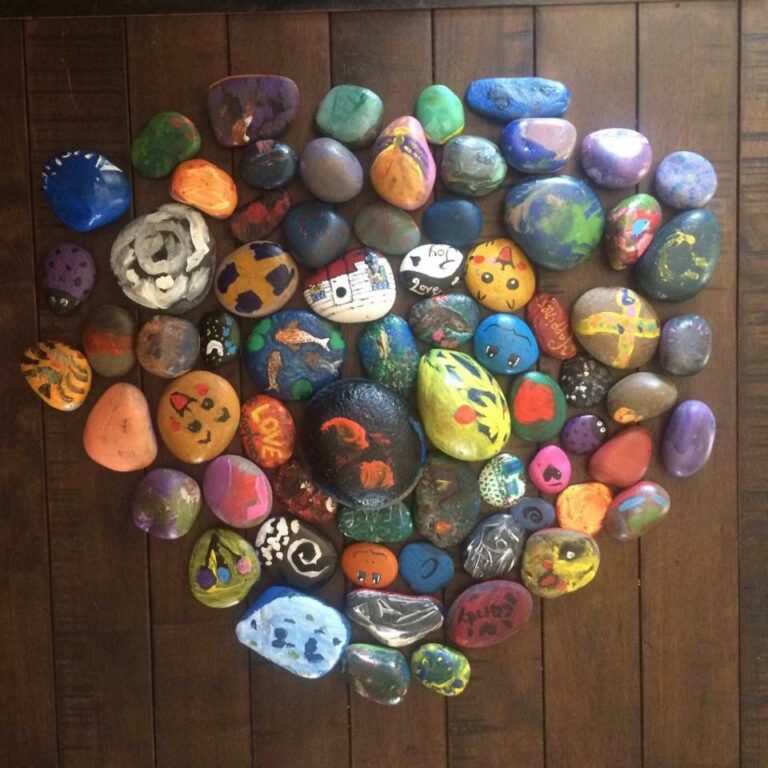 Healdsburg Rocks brings a little joy and unity to the community