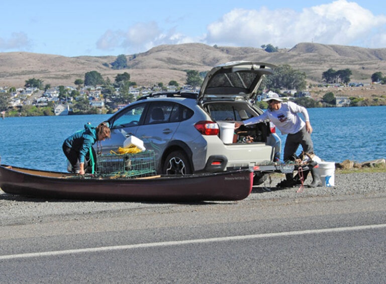 Recreational crab season opens