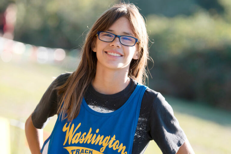 Washington Eagles shine at NVL cross country finals