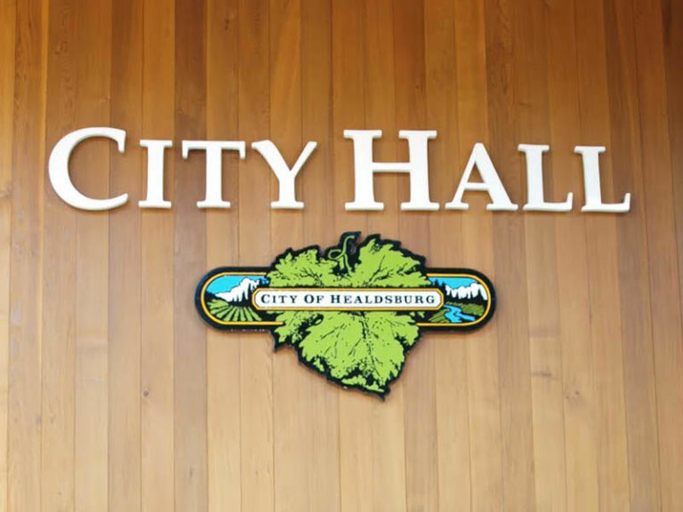 Healdsburg City Council recap