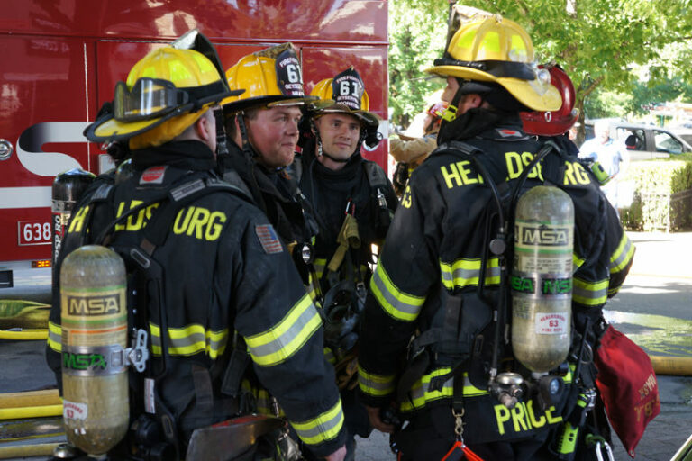 Fire staffing up as calls increase