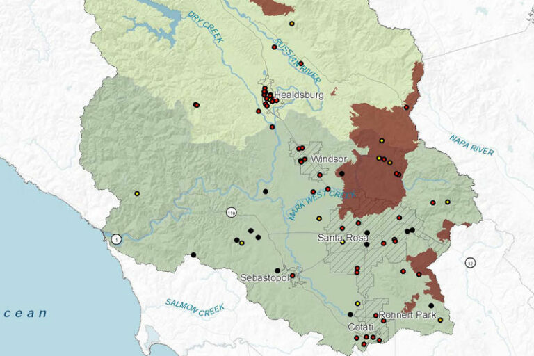 Russian River Watershed meeting provides opportunity for public comment