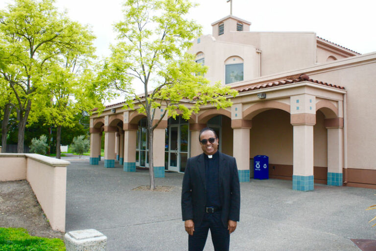 Faith: Our Lady of Guadalupe Catholic Church