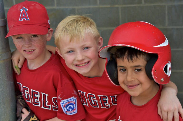 Minor Leagues: Angels vs. Padres