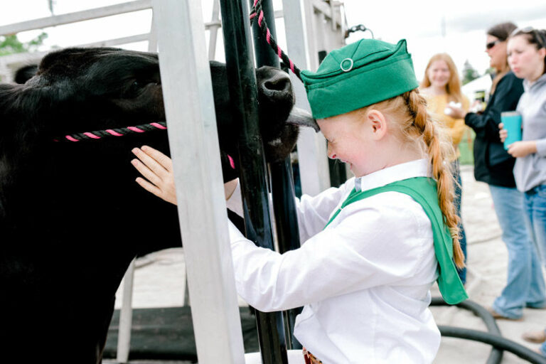 SLIDESHOW: At the Future Farmers Country Fair