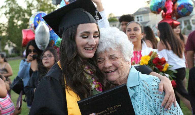 SLIDESHOW: Healdsburg High Class of 2018 Graduation