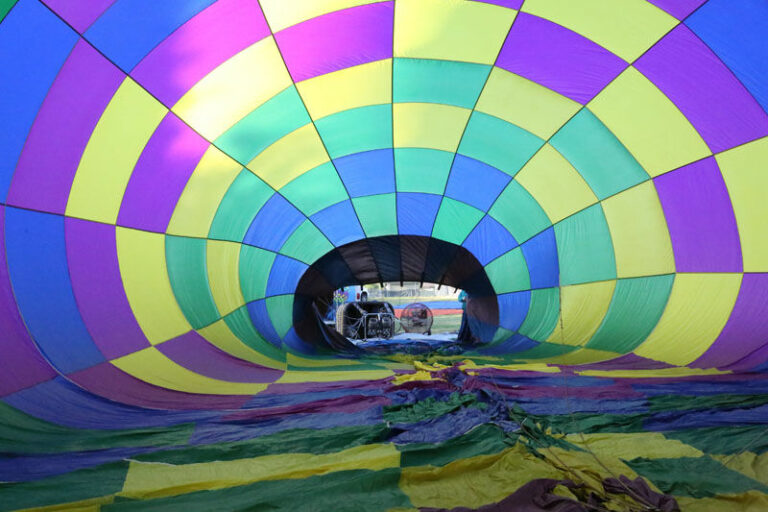 SLIDESHOW: Sonoma County Hot Air Balloon Classic this weekend