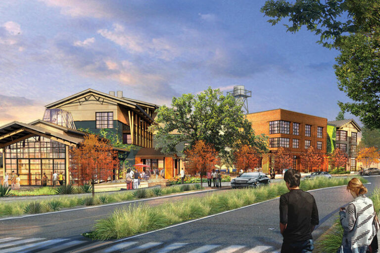 Workshop Tuesday on Mill District project