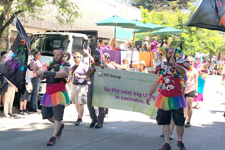 SLIDESHOW: Sonoma County Pride Parade returns to Santa Rosa