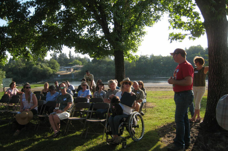 Vision for Memorial Beach strives to reconnect all to the river