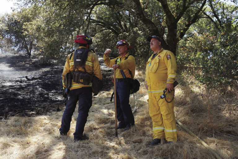 Fire officials prepare for an active season