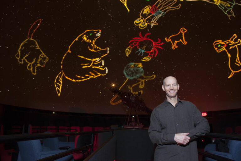 SRJC Planetarium, host of a thousand field trips, closing for repairs