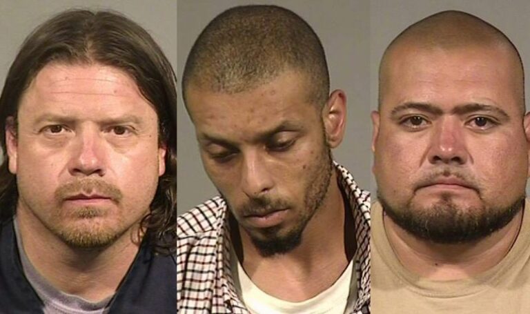 Healdsburg man among three arrested for murder of Jose Martinez