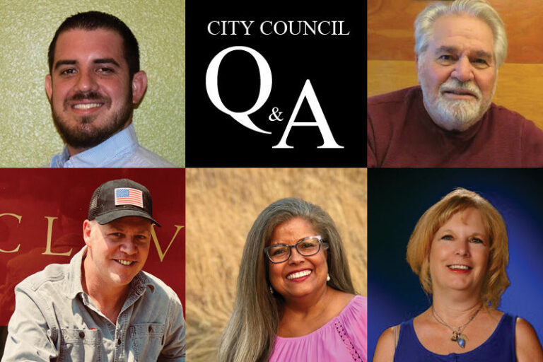 Get to know your city council candidates