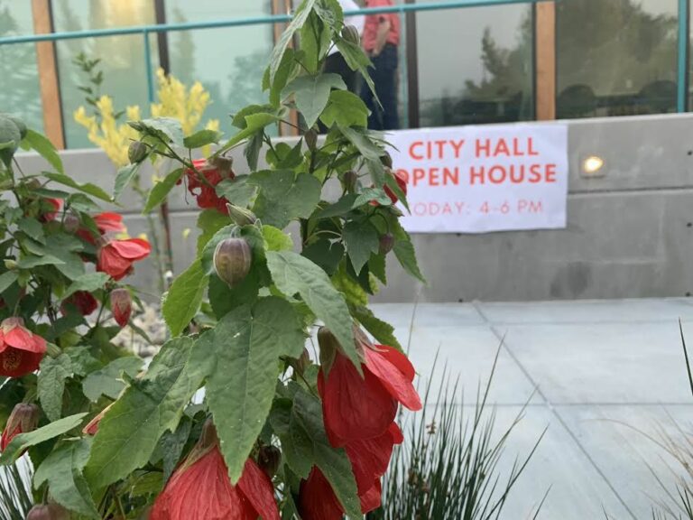 Healdsburg shows off new and improved city hall