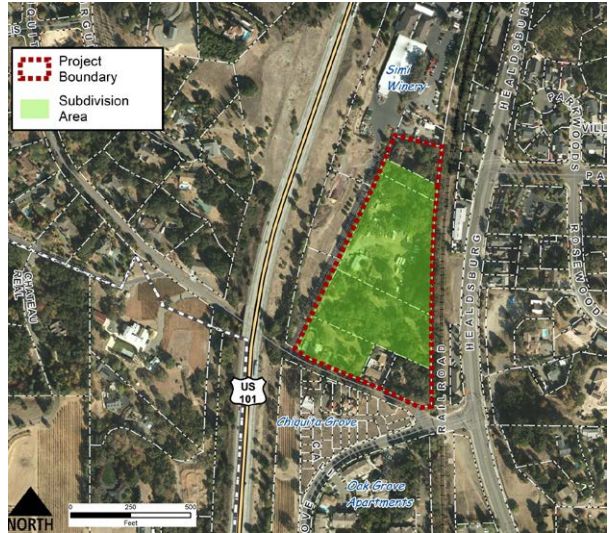 Inclusionary housing agreement for Oaks at Foss Creek approved