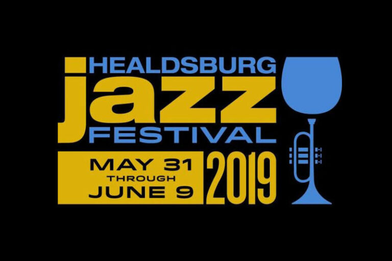 Healdsburg Jazz announces 2019 festival lineup