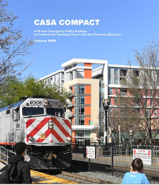 CASA Compact lays out plan to tackle housing