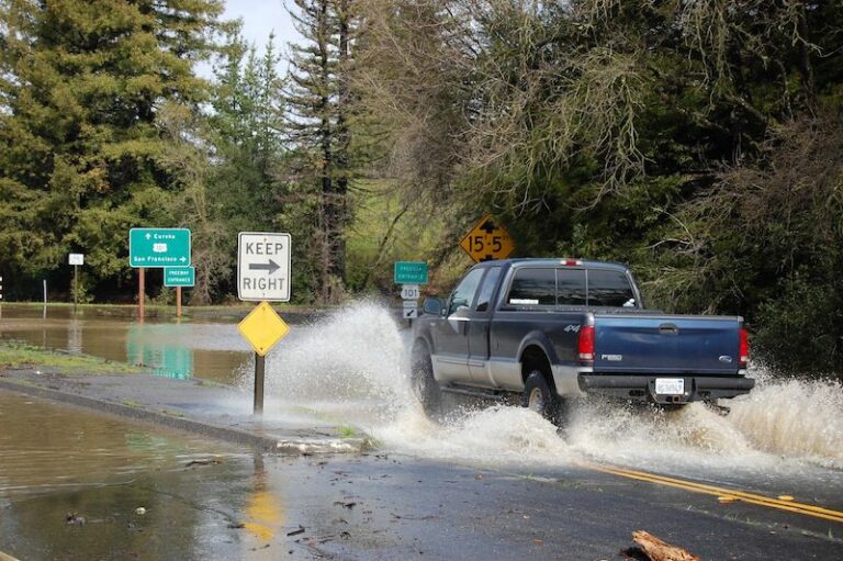 Flooding causes emergency declaration