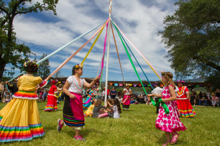 May Day festival returns for 42nd year