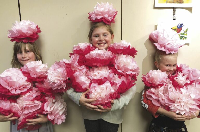 Festival ready to blossom