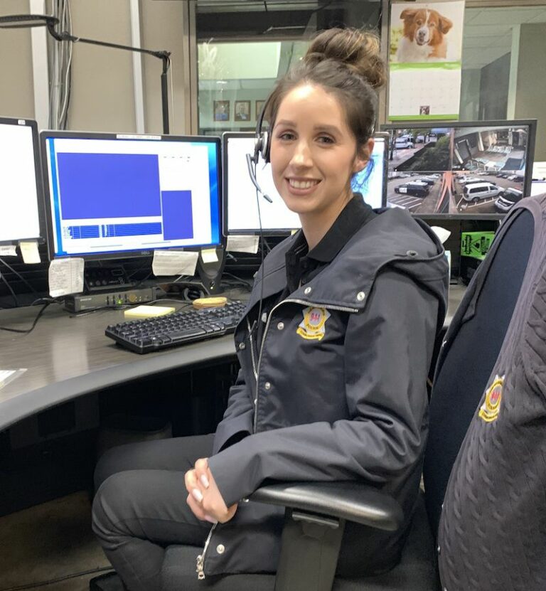 New dispatcher Bianca Reynoso joins HPD