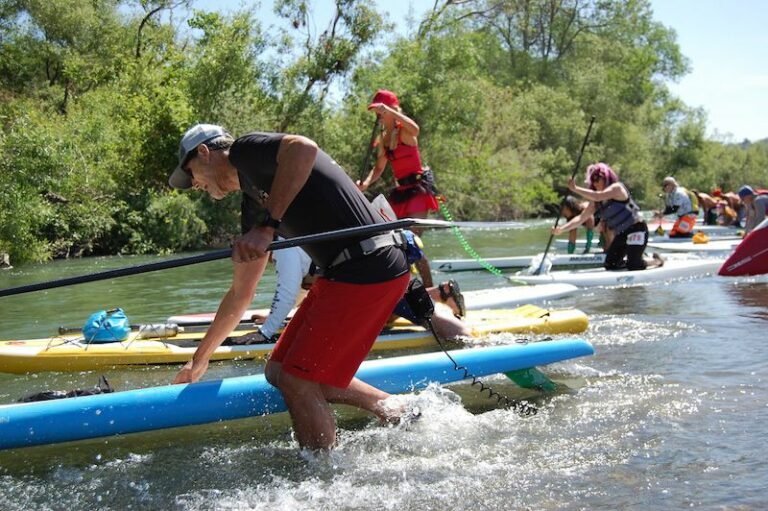 Photos: Russian River Fun Race