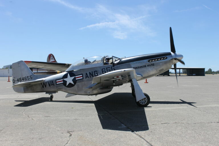 Wings of Freedom tour returns to Sonoma County