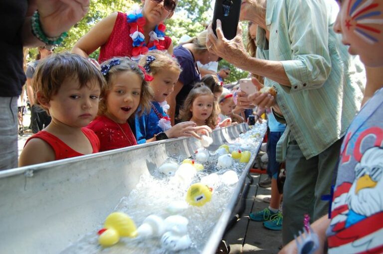 Photos: Fourth of July in the Plaza