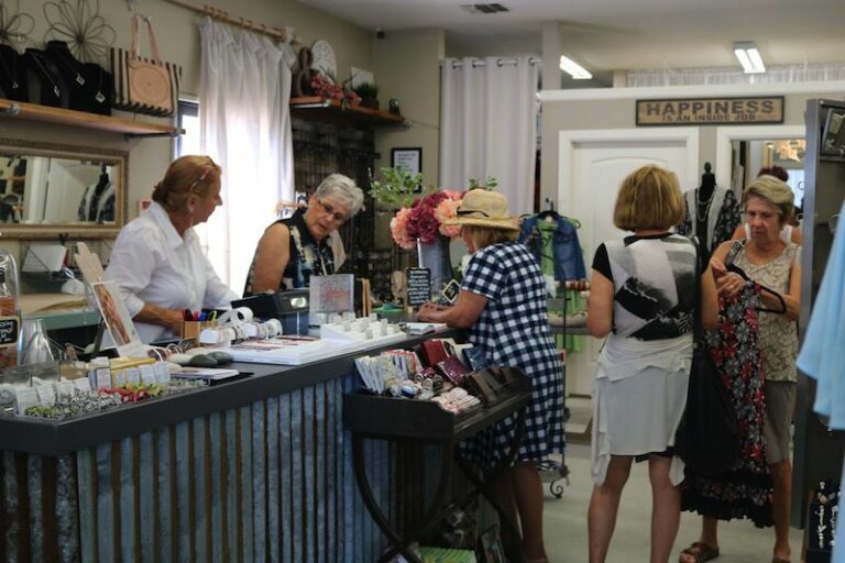 Sidewalk sale coming back for second year