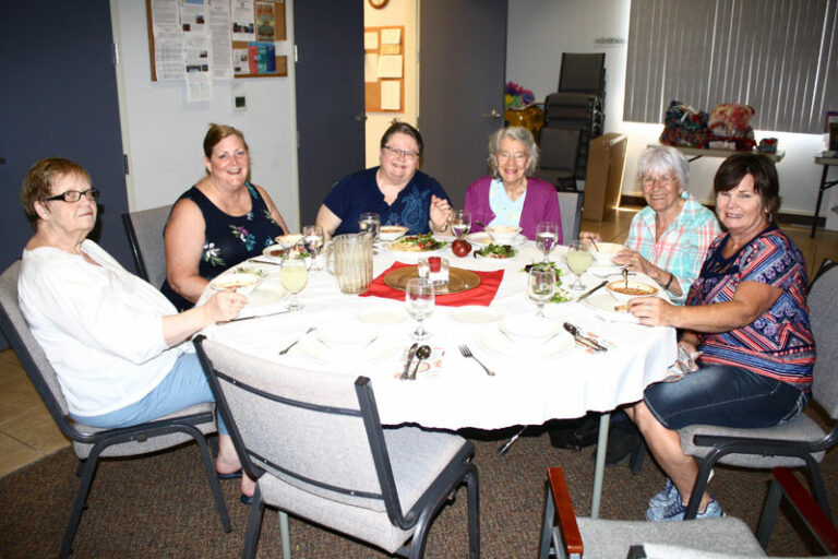 Stone Soup Wednesdays for seniors brings community together