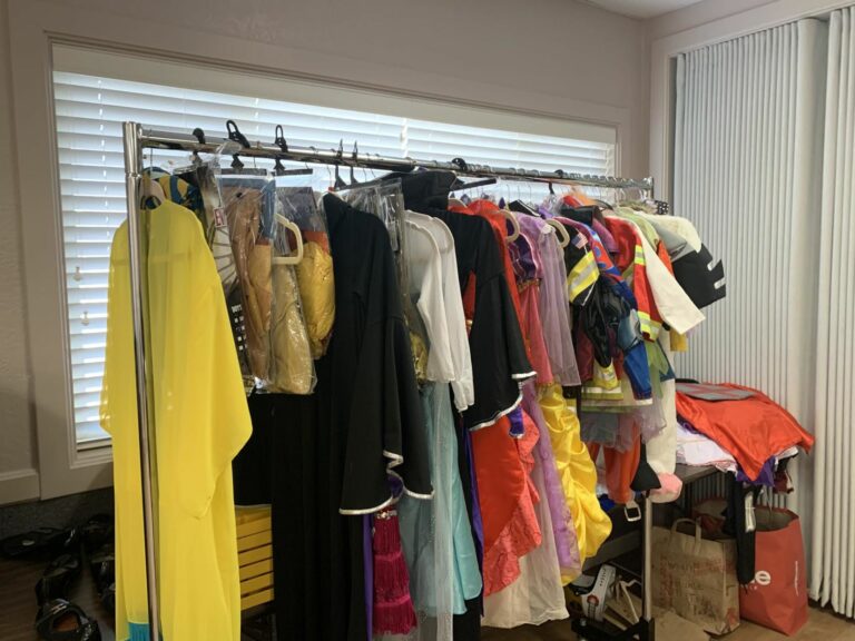 Costume drive brings Halloween to evacuees