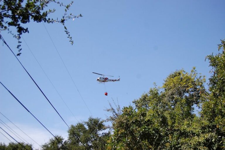 Healdsburg power shutoff potential and fire drills