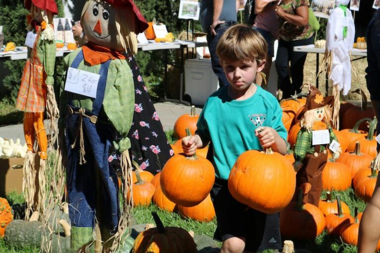 Festive Fall Fun, Oct. 9