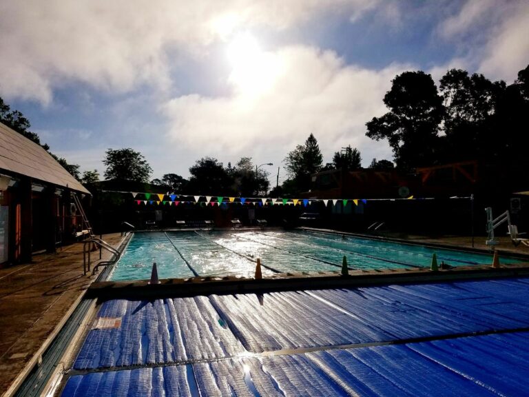 Ives Pool closed for repairs